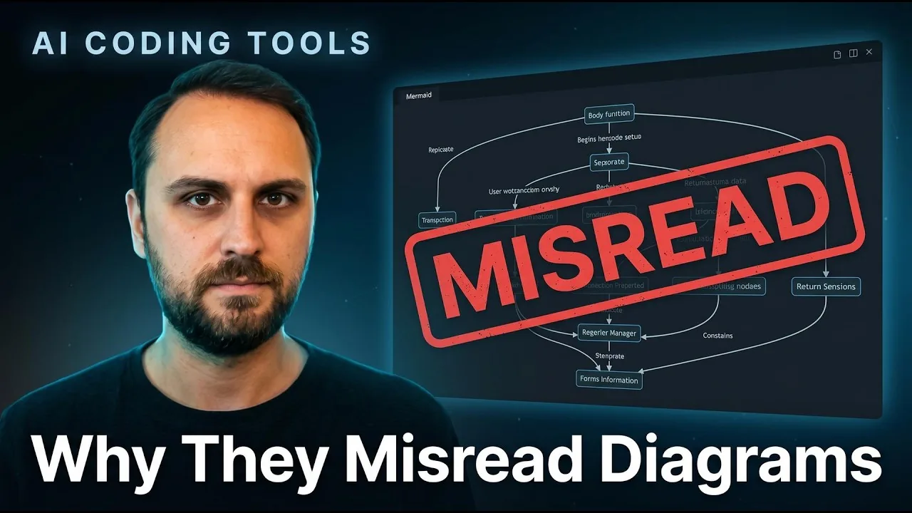Why AI Coding Tools Misread Your Diagrams (The Claude Code Fix)